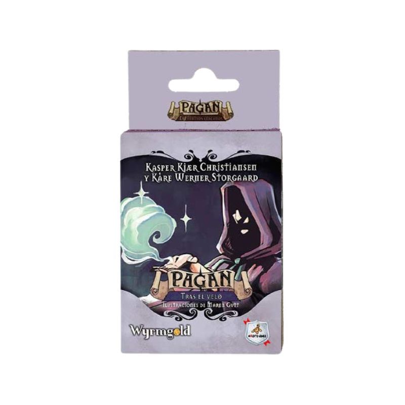 Pagan: El destino de Roanoke Tras el Velo(Pre-venta)