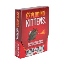 Cargar imagen en el visor de la galería, EXPLODING KITTENS GRAB AND GAME (PRE-VENTA)
