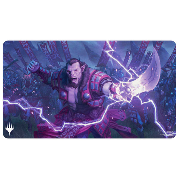Playmat: MTG- Tarkir Dragonstorm