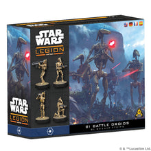 Cargar imagen en el visor de la galería, STAR WARS LEGION - B1 BATTLE DROID UNIT EXPANSION (PRE-VENTA)

