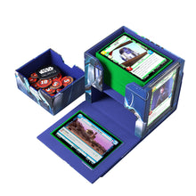 Cargar imagen en el visor de la galería, GG STAR WARS UNLIMITED DECK POD - JEDI LUKE SKYWALKER AND EMPEROR PALPATINE
