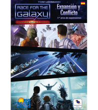 Cargar imagen en el visor de la galería, Race for the Galaxy: Expansión y Conflicto
