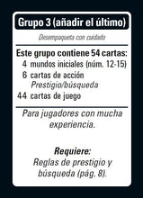 Cargar imagen en el visor de la galería, Race for the Galaxy: Expansión y Conflicto
