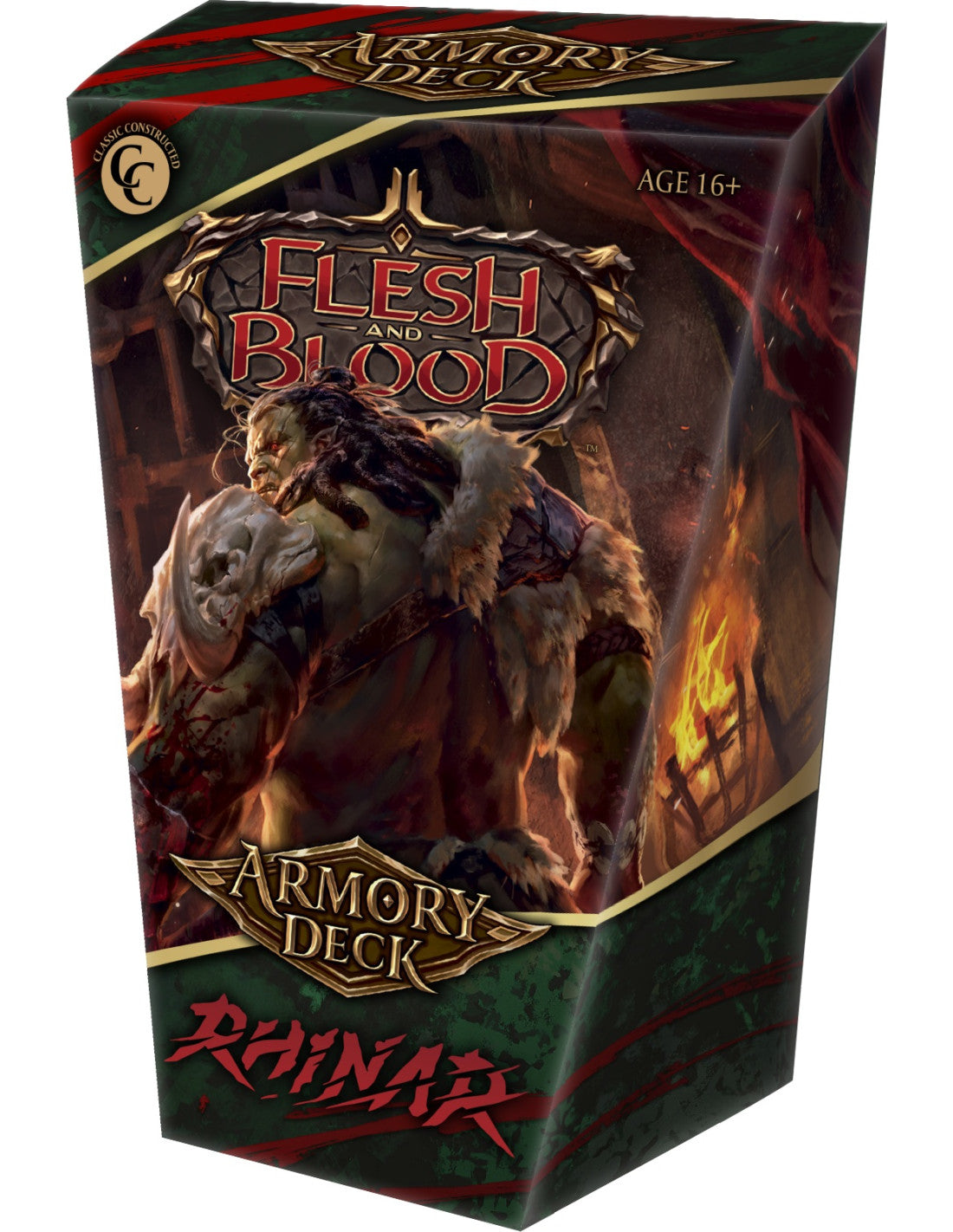 Flesh & Blood – Flexogames