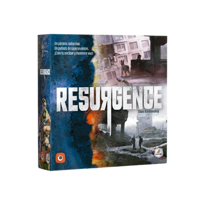 Resurgence