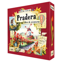 Cargar imagen en el visor de la galería, PRADERA LIBRO DE AVENTURAS (PRE-VENTA)
