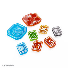 Cargar imagen en el visor de la galería, GAMEGENIC STAR WARS UNLIMITED - PREMIUM TOKENS PRO EXPANSION PACK
