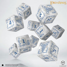 Cargar imagen en el visor de la galería, The lord of the rings 10xD6 Dice Set
