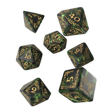 Cargar imagen en el visor de la galería, The lord of the rings Dice Set
