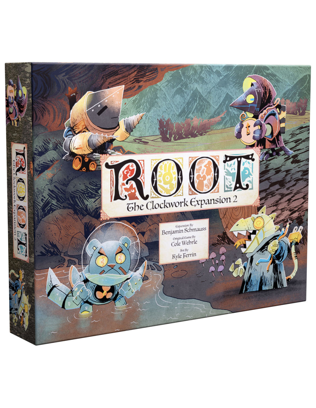 Root: Expansión Los Cachivaches 2