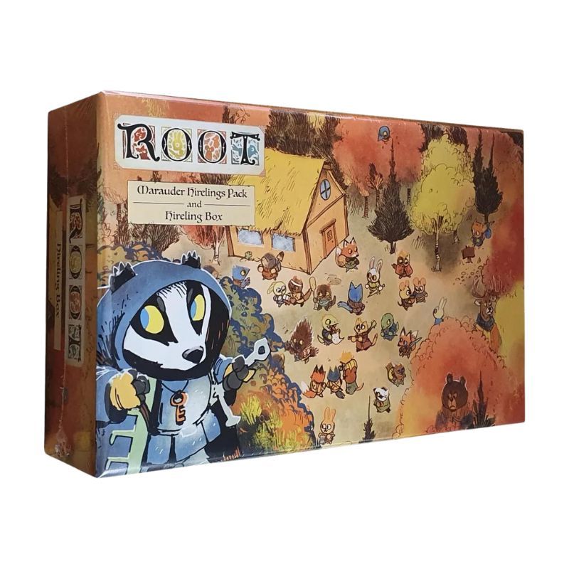 Root: Expansión Secuaces Merodeadores (Español)