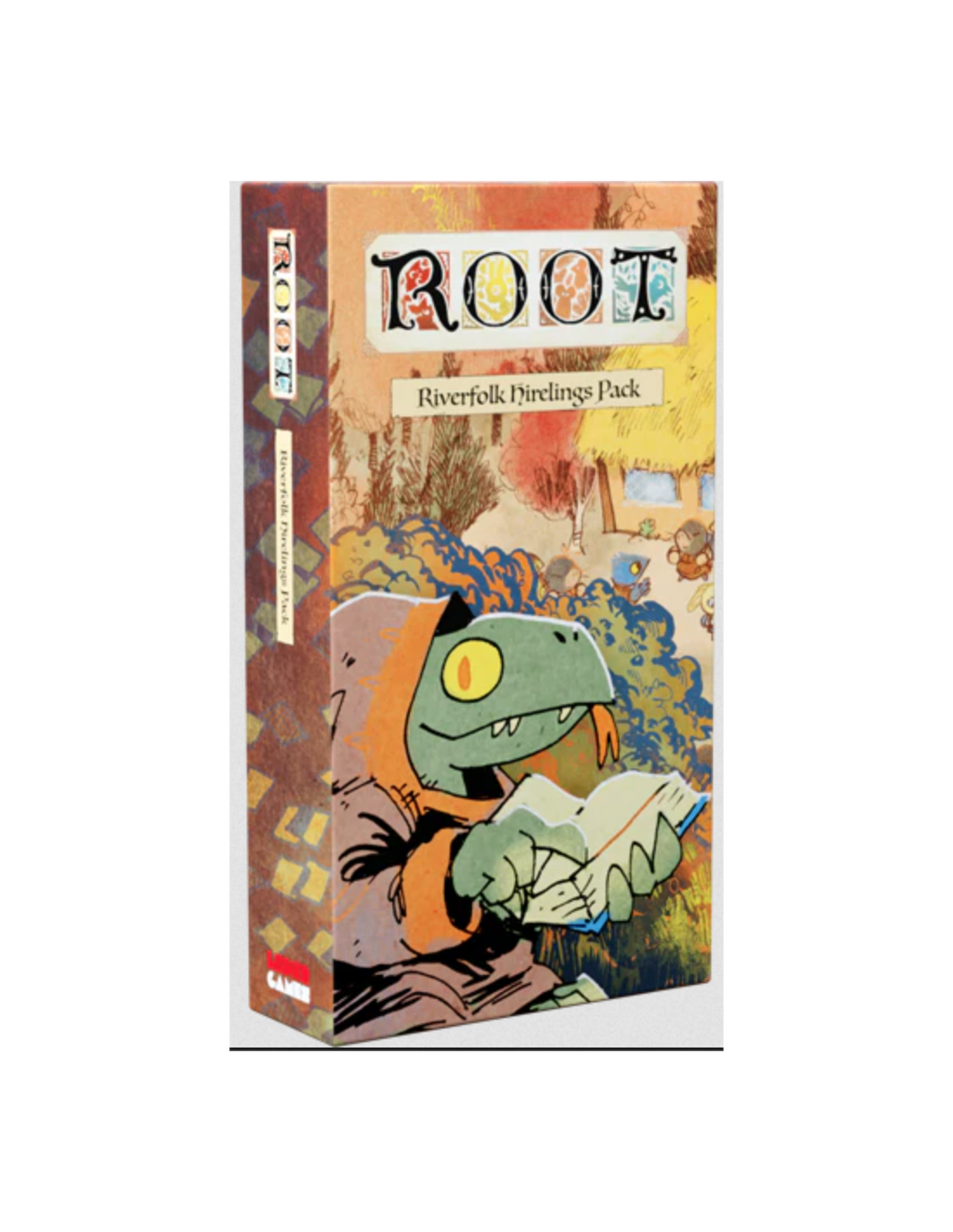 Root: Expansión Secuaces Ribereños (Español)
