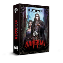 Cargar imagen en el visor de la galería, Producto Especial: Ruthven el Vampiro/Carmilla la Condesa (Pre-venta Corta)
