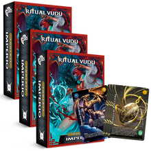 Cargar imagen en el visor de la galería, Toolkit Dia de Muertos/Ritual Vudu
