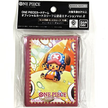 Cargar imagen en el visor de la galería, One Piece TCG: Official Sleeves Vol.2
