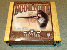 Cargar imagen en el visor de la galería, Doomtown Reloaded: Premium Set (Inglés)
