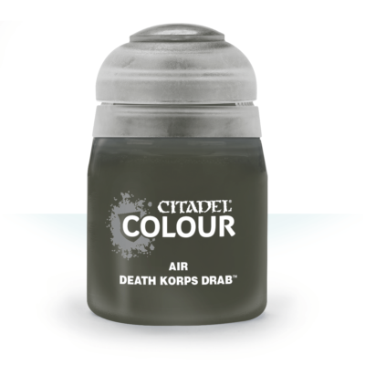 Citadel Pintura Air: DEATH KORPS DRAB
