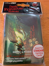 Cargar imagen en el visor de la galería, Protectores UltraPro: L5R- Kali Ma vs Fu Leng (50)

