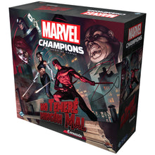 Cargar imagen en el visor de la galería, MARVEL CHAMPIONS - FEAR NO EVIL EXPANSION (PREVENTA)

