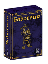 Cargar imagen en el visor de la galería, SABOTEUR: EDICIÓN 20 ANIVERSARIO
