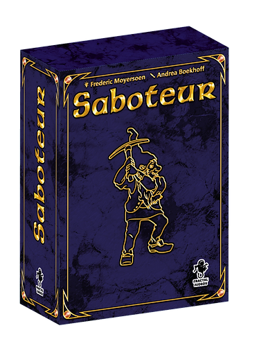 SABOTEUR: EDICIÓN 20 ANIVERSARIO