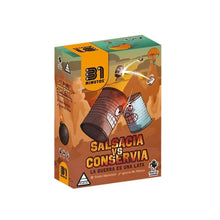 Cargar imagen en el visor de la galería, Salsacia vs Conservia
