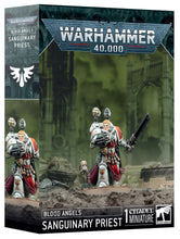 Cargar imagen en el visor de la galería, BLOOD ANGELS: SANGUINARY PRIEST
