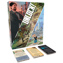 Cargar imagen en el visor de la galería, UNLOCK! 13 - RISKY ADVENTURES (PREVENTA)

