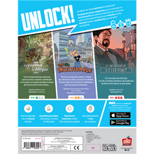 Cargar imagen en el visor de la galería, UNLOCK! 13 - RISKY ADVENTURES (PREVENTA)
