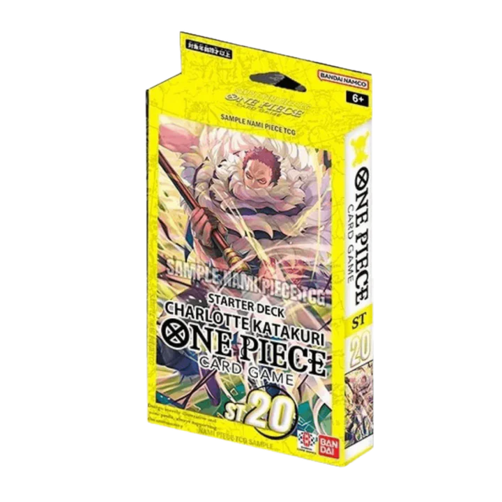 STARTER DECK CHARLOTTE KATAKURI [ST-20]