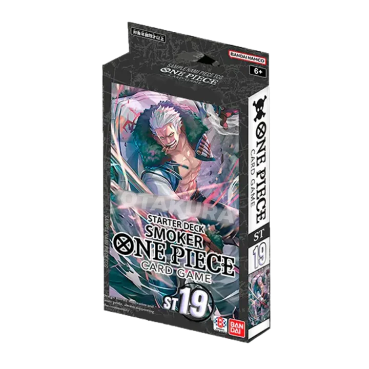 STARTER DECK SMOKER [ST-19]