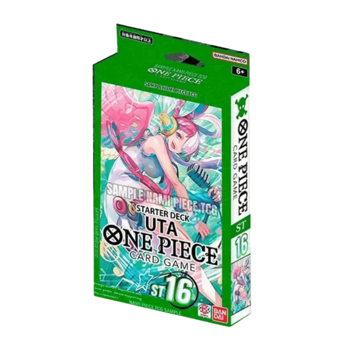 STARTER DECK UTA [ST-16]