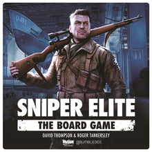 Cargar imagen en el visor de la galería, Sniper Elite: The Board Game (Español) (Pre-venta)
