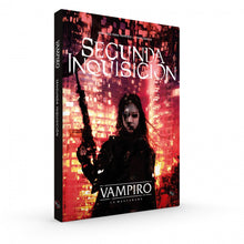 Cargar imagen en el visor de la galería, Vampiro: La Mascarada Segunda Inquisición
