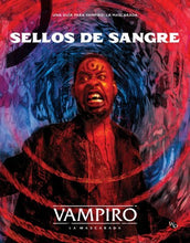 Cargar imagen en el visor de la galería, Sellos de Sangre
