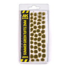 Cargar imagen en el visor de la galería, SUMMER GREEN TUFTS 2MM
