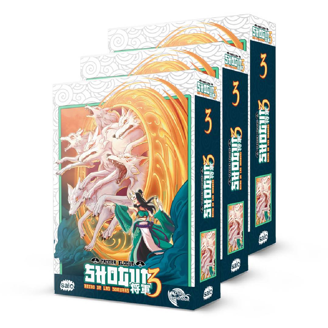 Shogun 3 – Flexogames