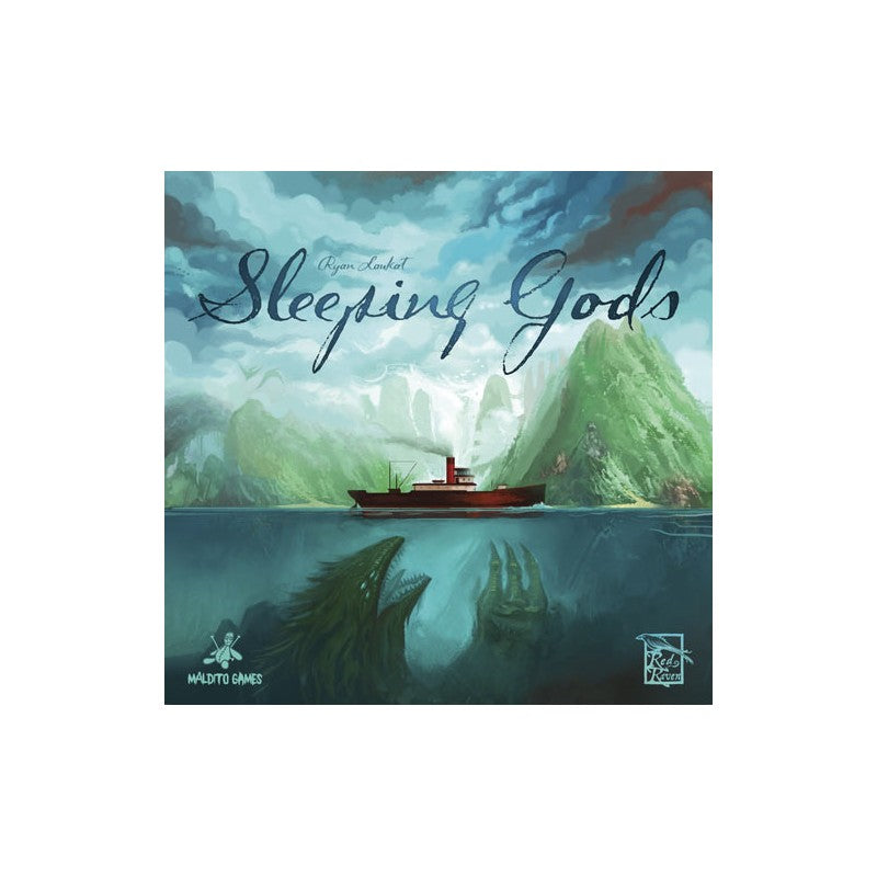 SLEEPING GODS (Pre-venta)