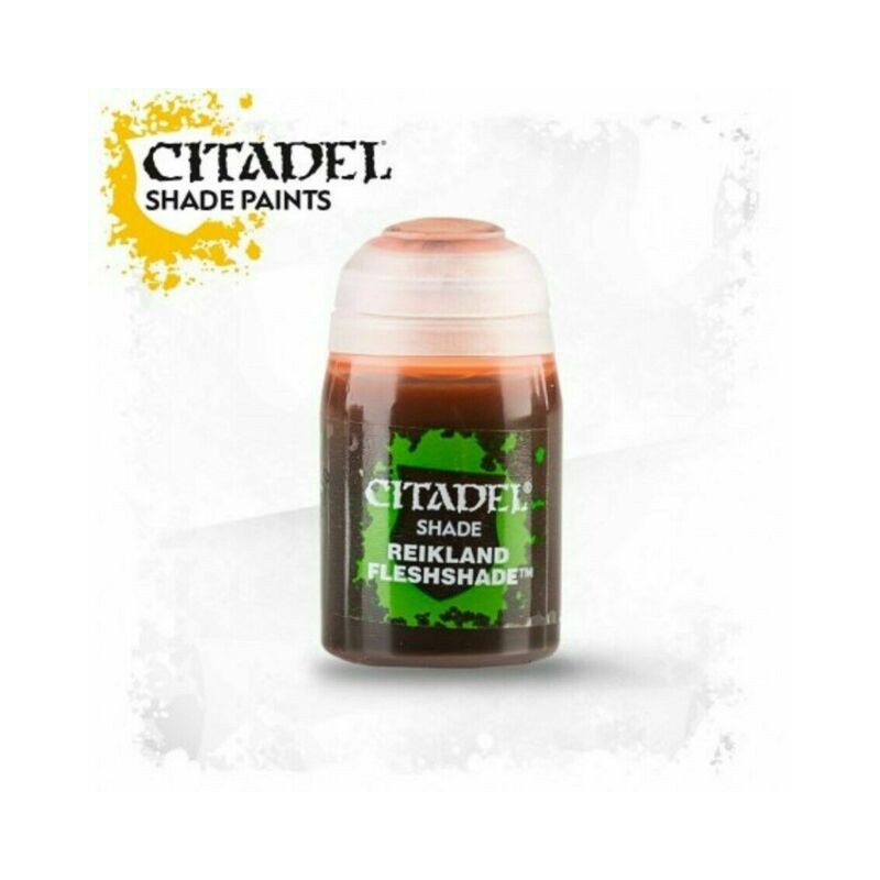 Citadel Pintura Shade: Reikland Fleshshade