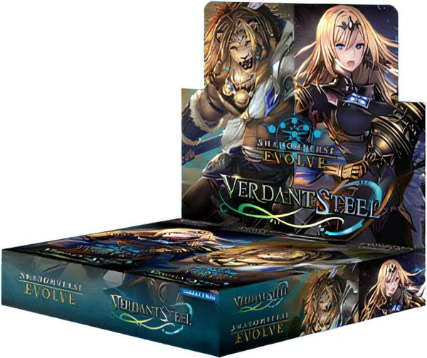Shadowverse Evolve: Verdant Steel Booster