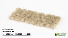 Cargar imagen en el visor de la galería, Gamers Grass Tufts: Winter XL (12mm)- Wild
