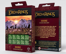 Cargar imagen en el visor de la galería, The lord of the rings 10xD6 Dice Set
