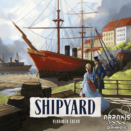 SHIPYARD