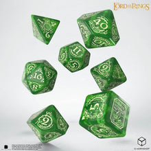 Cargar imagen en el visor de la galería, The lord of the rings Dice Set
