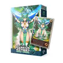 Cargar imagen en el visor de la galería, Shogun 5 Onna Musha Primer Bloque + Buy a Box (Pre-venta)
