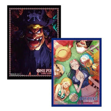 Cargar imagen en el visor de la galería, One Piece TCG: Official Sleeves TCG+ Stores Limited Edition Vol. 3
