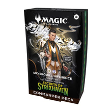 Cargar imagen en el visor de la galería, MTG: Secrets of Strixhaven Commander Deck
