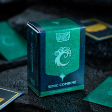 Cargar imagen en el visor de la galería, Dragon Shield Sleeves: Standard DUAL Matte MTG Guildpact Series
