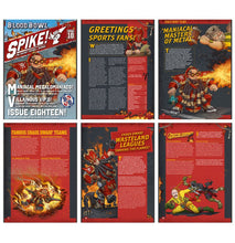 Cargar imagen en el visor de la galería, BLOOD BOWL: SPIKE! JOURNAL 18 (inglés)

