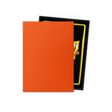 Cargar imagen en el visor de la galería, DS: MATTE DUAL Standard Sleeves (100) - Ember
